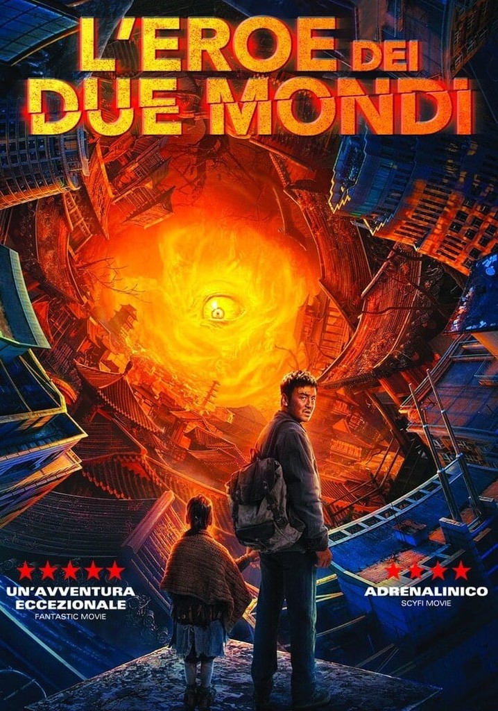 L'eroe dei due mondi film guarda streaming online